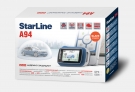 установка STARLINE A94 CAN SLAVE GSM