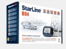 установка STARLINE B94 CAN GSM