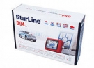 установка STARLINE D94 CAN GSM SLAVE