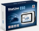 установка STARLINE E60