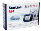 установка StarLine A 94 2CAN SLAVE GSM