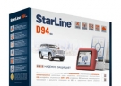 установка StarLine D 94 CAN GSM/GPS R2