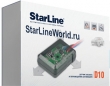 Модуль автозапуска StarLine D10