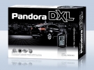 установка Pandora DXL-3000