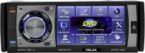 DVD/USB автомагнитола VELAS VDM-M402TV