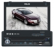 DVD/USB автомагнитола VELAS VD-M741U
