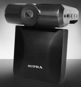 Автомобильный видеорегистратор SUPRA SCR-400