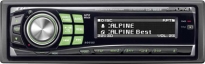 CD/MP3 автомагнитола Alpine CDA-9856R
