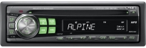 CD/MP3 автомагнитола Alpine CDE-9870RE
