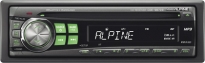 CD/MP3 автомагнитола Alpine CDE-9872RE