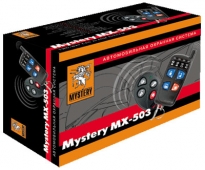 Автосигнализация Mystery MX-503