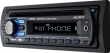 CD/MP3 автомагнитола с Bluetooth Sony MEX-BT2500