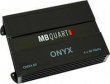 Автомобильный усилитель MB QUART ONX 4.60