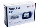 установка STARLINE A64 CAN