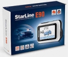 установка STARLINE E90