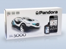 установка Pandora DXL 5000 CANGSMGPSзапуск