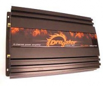 Автомобильный усилитель DRAGSTER DAC-2090