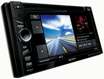 2DIN автомагнитола SONY XAV-E60