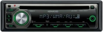 CD/MP3/USB автомагнитола KENWOOD KDC-4047UA