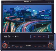 DVD/USB автомагнитола SUPRA SWM-750