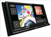 2DIN автомагнитола SONY XAV-E722