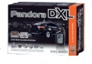 установка Pandora DXL 3500 CAN