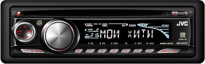 CD/MP3 автомагнитола JVC KD-G427