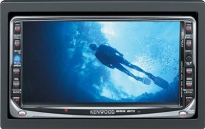 Мультимедийный DVD-центр Kenwood DDX-7025
