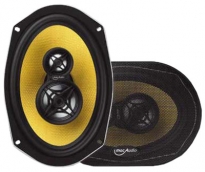 Автомобильная акустика Mac Audio Olympic Gold