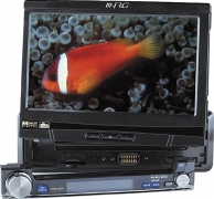 DVD автомагнитола  NRG IDM-690T