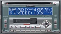 2DIN автомагнитола Pioneer FH-P4100R