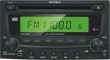 CD/MP3/USB автомагнитола SUPRA SCD-B502U