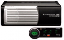 CD чейнджер Sony CDX-454RF